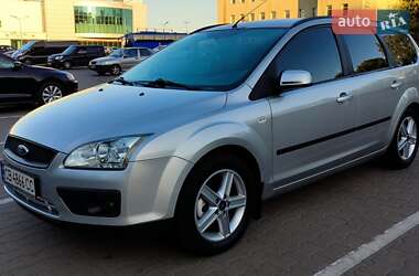 Универсал Ford Focus 2006 в Чернигове