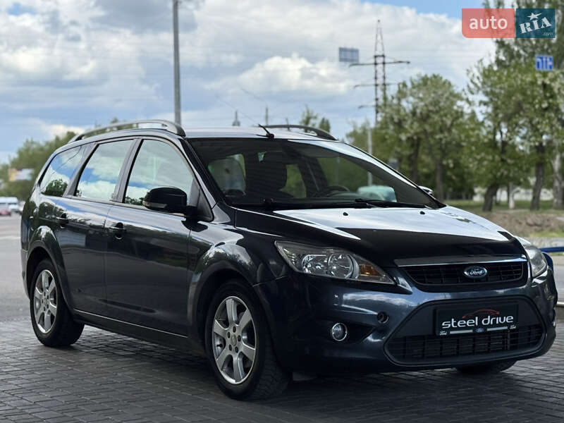 Универсал Ford Focus 2009 в Николаеве