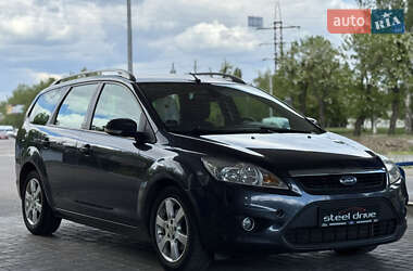 Універсал Ford Focus 2009 в 