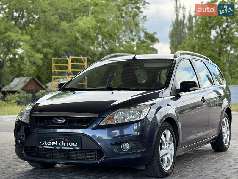 Ford Focus 2009