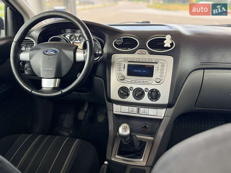 Универсал Ford Focus 2009 в Николаеве