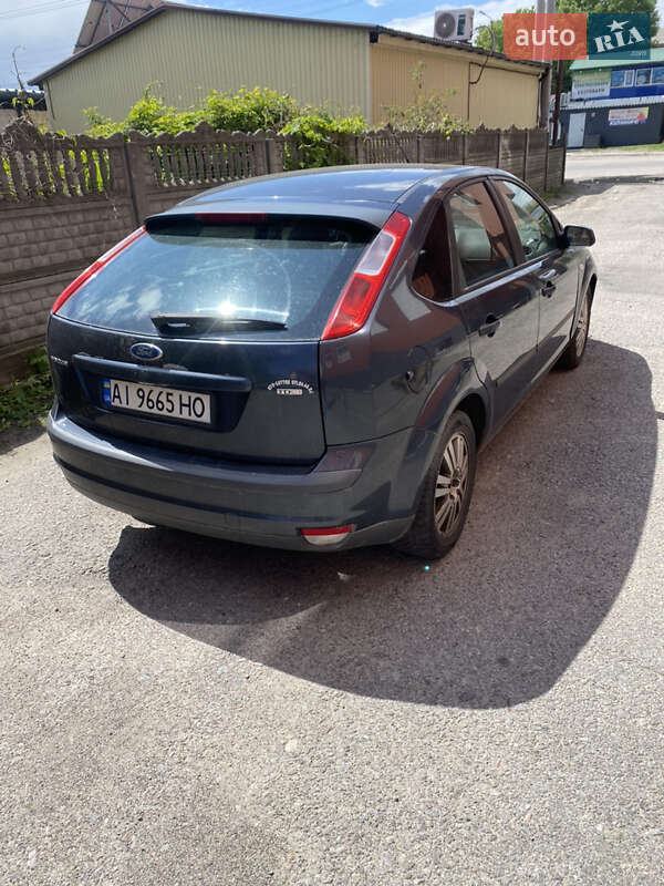 Хэтчбек Ford Focus 2007 в Киеве