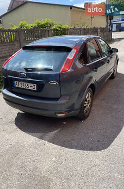 Хэтчбек Ford Focus 2007 в 