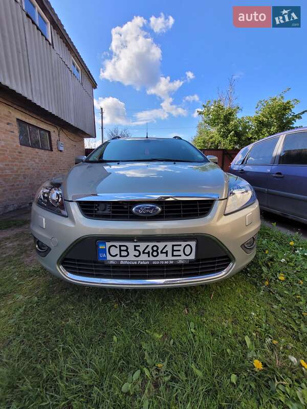 Универсал Ford Focus 2008 в Нежине
