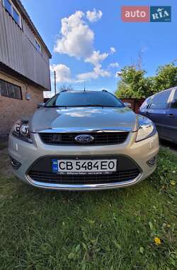 Универсал Ford Focus 2008 в 