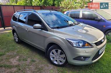 Универсал Ford Focus 2008 в 