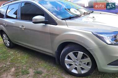 Универсал Ford Focus 2008 в 