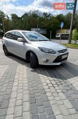 Универсал Ford Focus 2014 в Тернополе