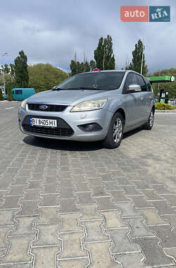 Універсал Ford Focus 2008 в Кременчуці