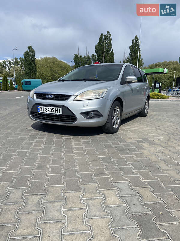 Ford Focus 2008