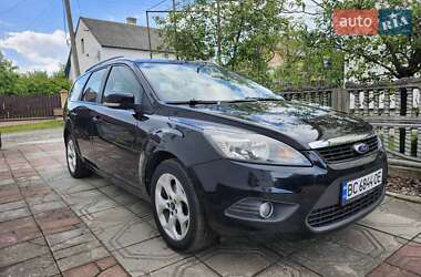 Универсал Ford Focus 2009 в Новояворовске