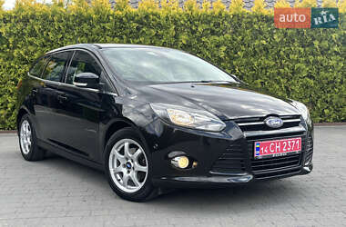 Универсал Ford Focus 2014 в Стрые