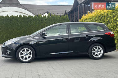 Універсал Ford Focus 2014 в 