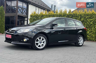 Універсал Ford Focus 2014 в 