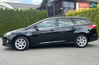 Універсал Ford Focus 2014 в 