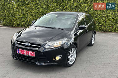Універсал Ford Focus 2014 в 