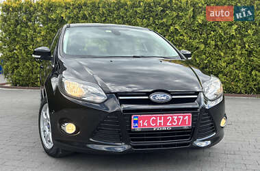 Універсал Ford Focus 2014 в 