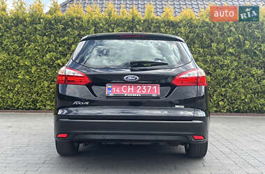 Універсал Ford Focus 2014 в 