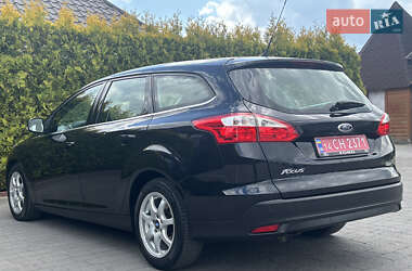 Універсал Ford Focus 2014 в 