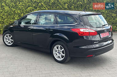 Універсал Ford Focus 2014 в 