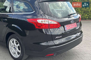 Універсал Ford Focus 2014 в 