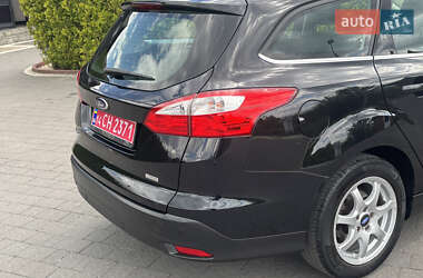 Універсал Ford Focus 2014 в 