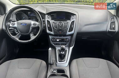 Універсал Ford Focus 2014 в 