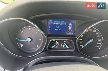 Універсал Ford Focus 2014 в 