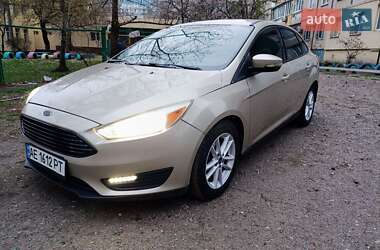Седан Ford Focus 2016 в 