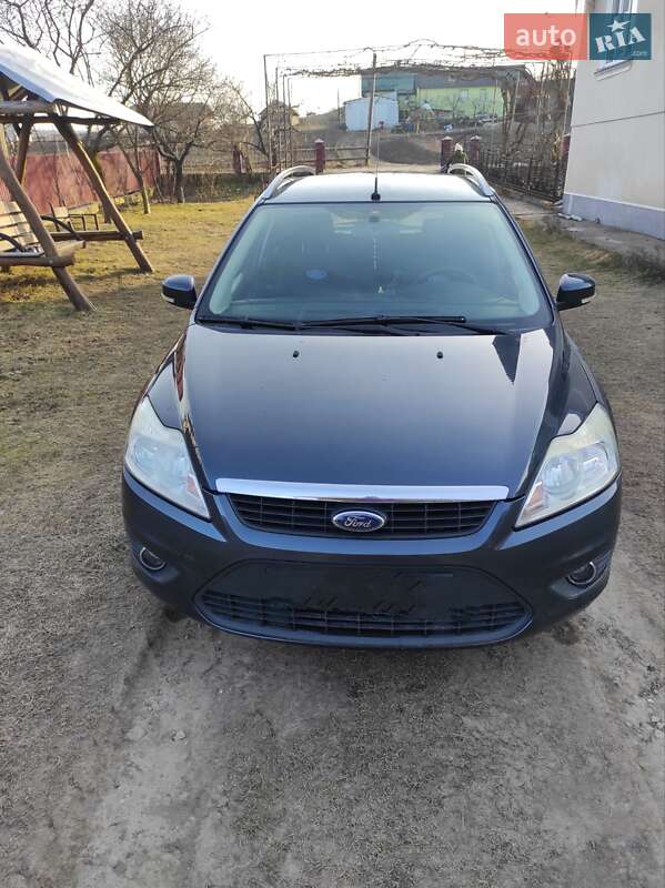 Универсал Ford Focus 2010 в Монастыриске