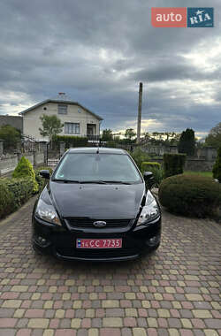 Хэтчбек Ford Focus 2008 в 
