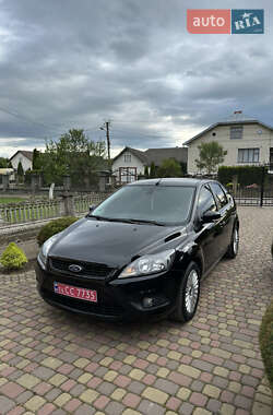 Хэтчбек Ford Focus 2008 в 