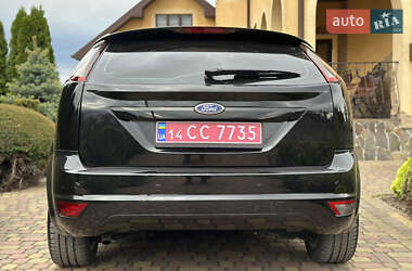 Хэтчбек Ford Focus 2008 в 