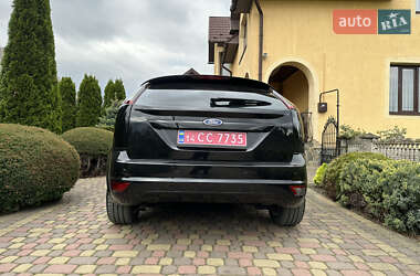 Хэтчбек Ford Focus 2008 в 
