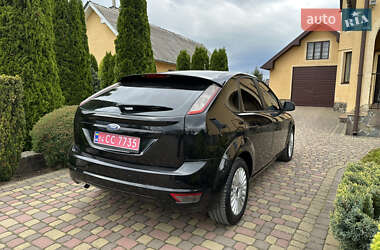 Хэтчбек Ford Focus 2008 в 