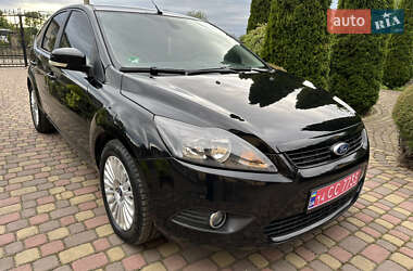 Хэтчбек Ford Focus 2008 в 