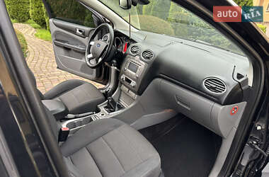 Хэтчбек Ford Focus 2008 в 