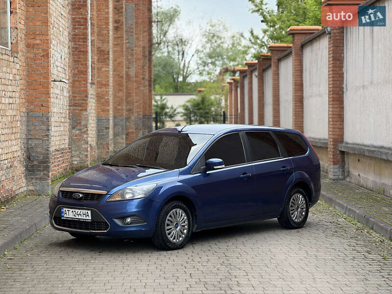 Универсал Ford Focus 2008 в Львове