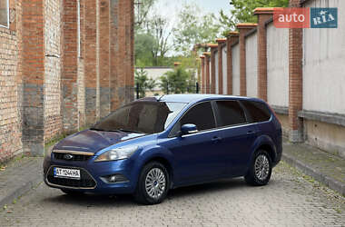 Универсал Ford Focus 2008 в 