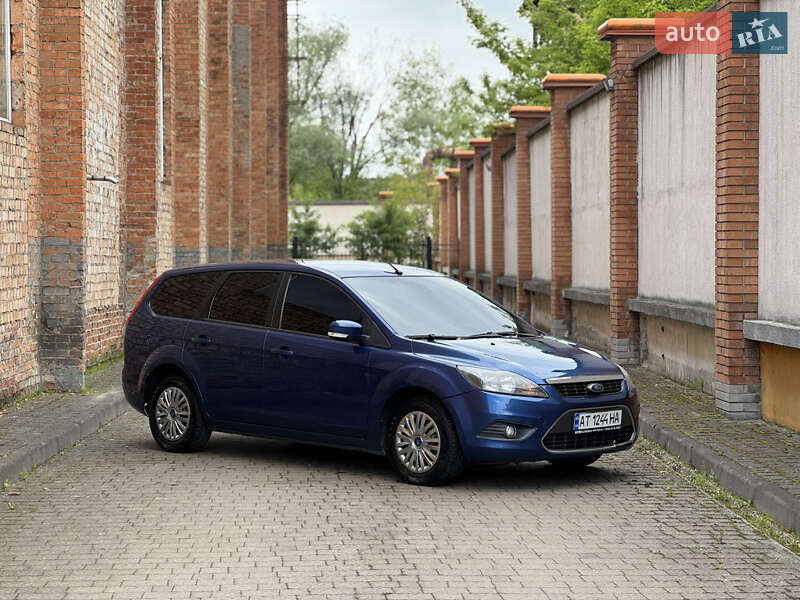 Универсал Ford Focus 2008 в Львове