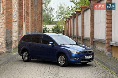 Универсал Ford Focus 2008 в 