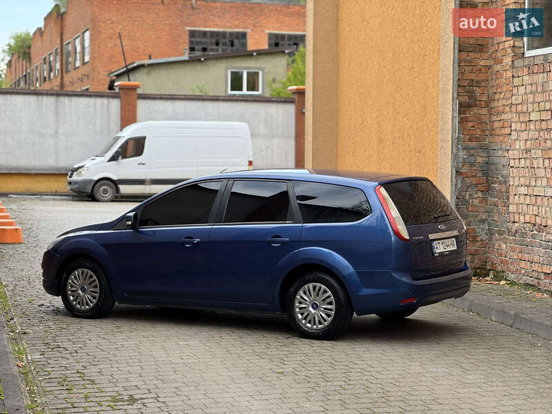 Универсал Ford Focus 2008 в Львове