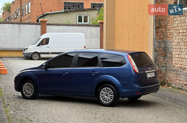 Универсал Ford Focus 2008 в 