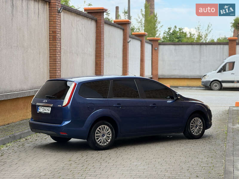 Универсал Ford Focus 2008 в Львове