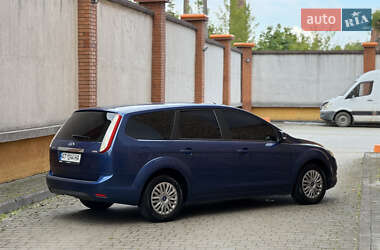 Универсал Ford Focus 2008 в 