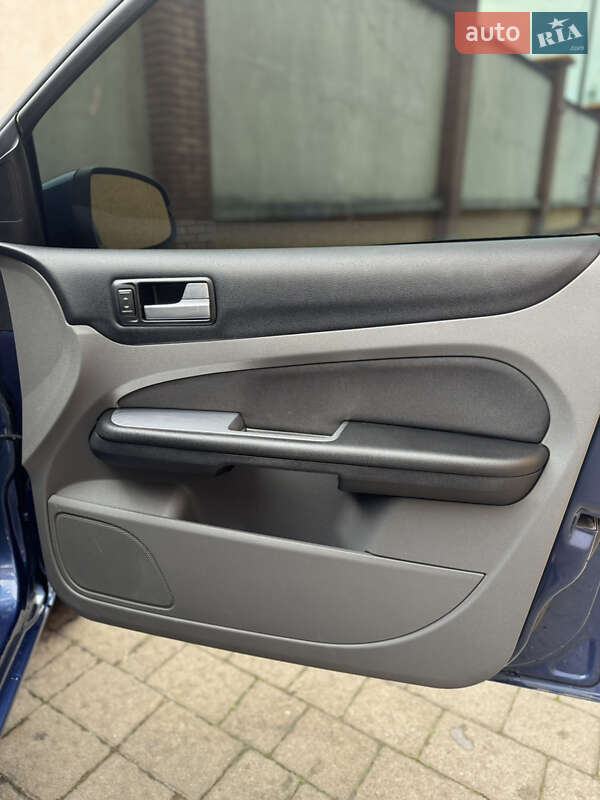 Универсал Ford Focus 2008 в Львове