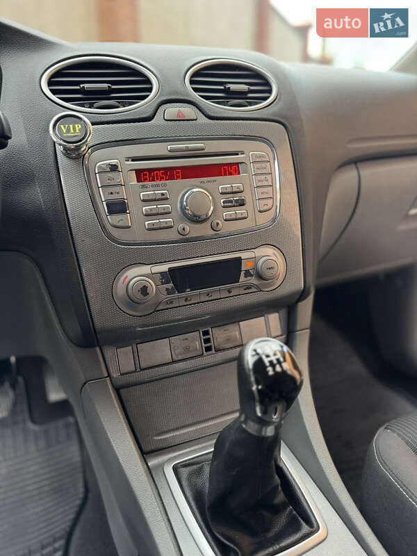 Универсал Ford Focus 2008 в Львове