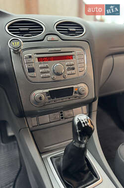 Универсал Ford Focus 2008 в 