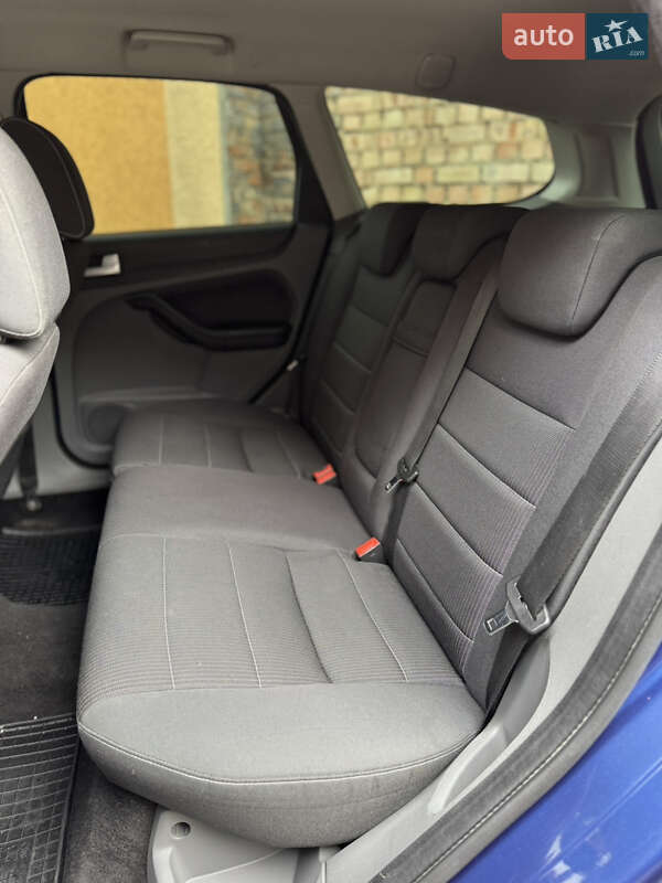 Универсал Ford Focus 2008 в Львове