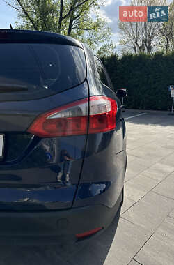 Універсал Ford Focus 2013 в 